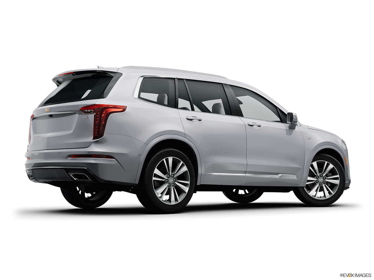 2025 Cadillac XT6 Luxury