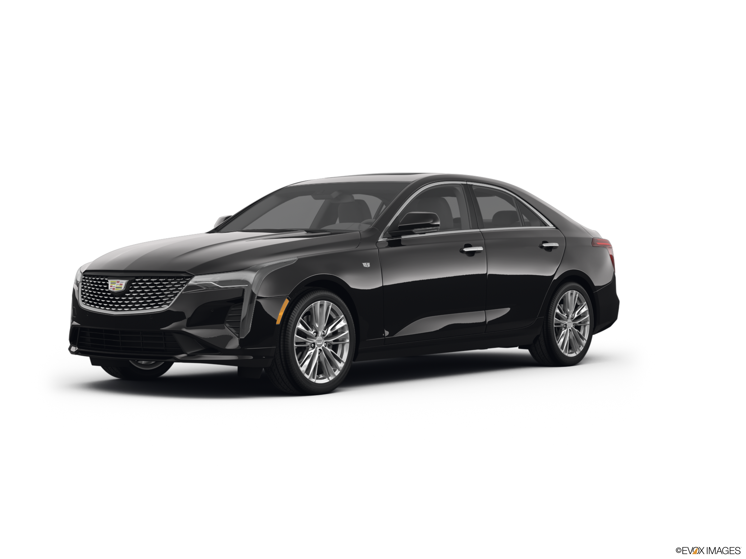2025 Cadillac CT4 Luxury