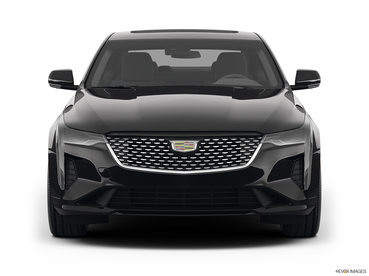 2025 Cadillac CT4 Luxury