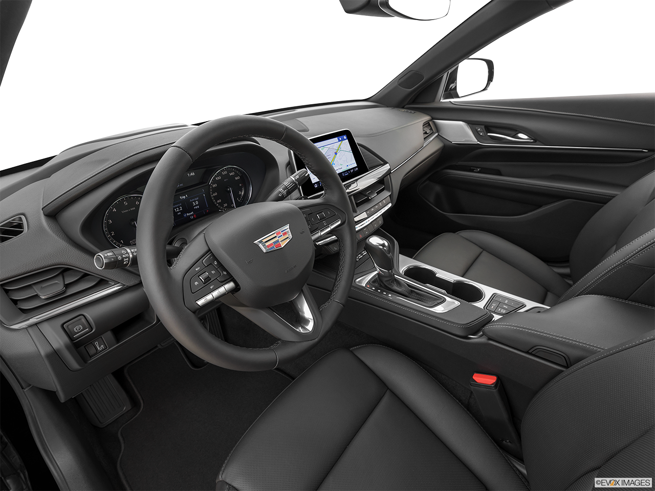 2025 Cadillac CT4 Luxury