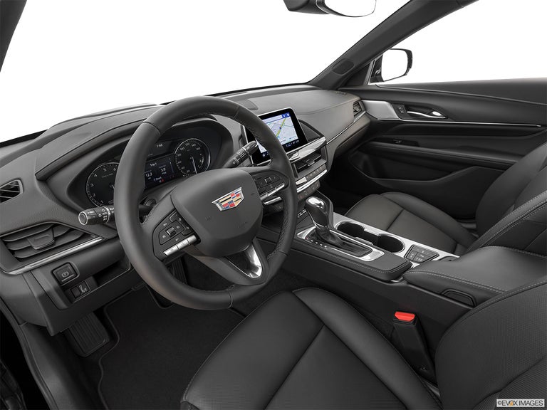2025 Cadillac CT4 Luxury