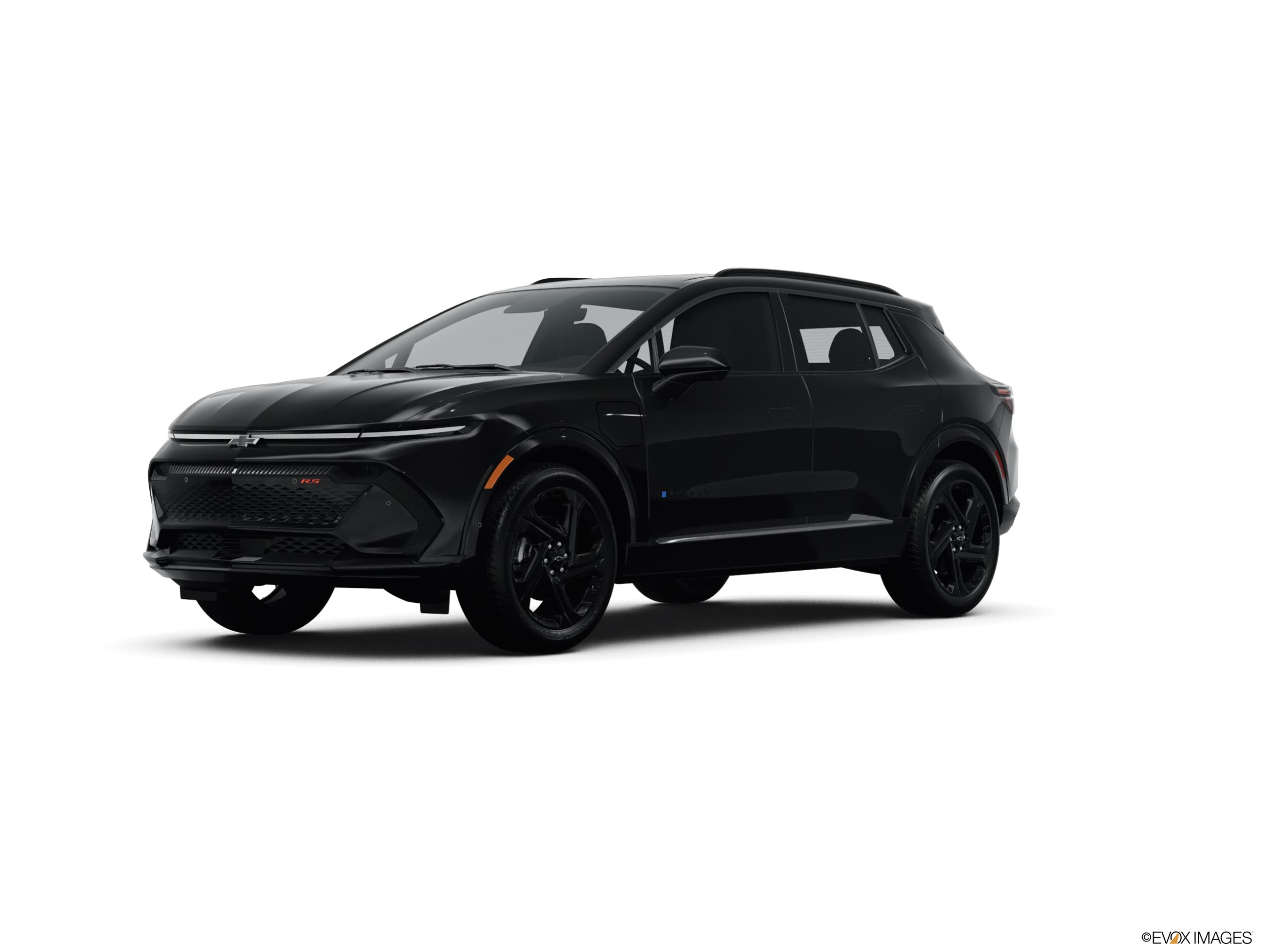 2025 Chevrolet Equinox EV