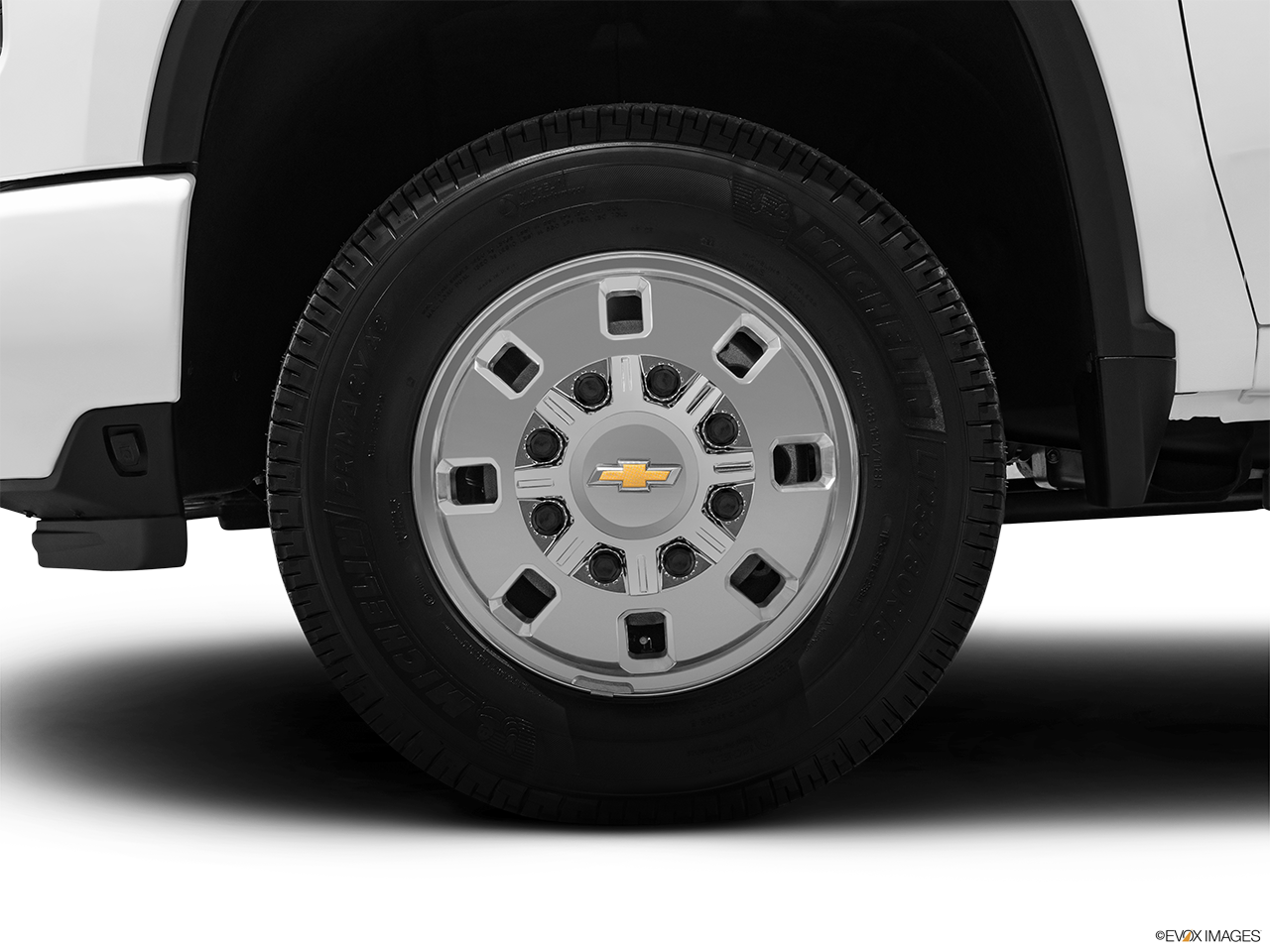 2026 Chevrolet Silverado 3500HD Work Truck