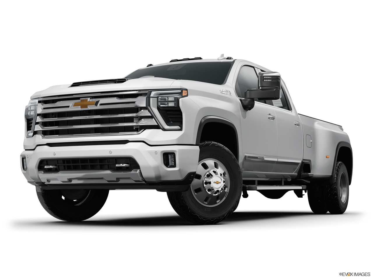 2026 Chevrolet Silverado 3500HD Work Truck