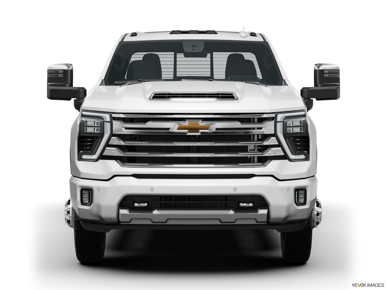 2026 Chevrolet Silverado 3500HD Work Truck