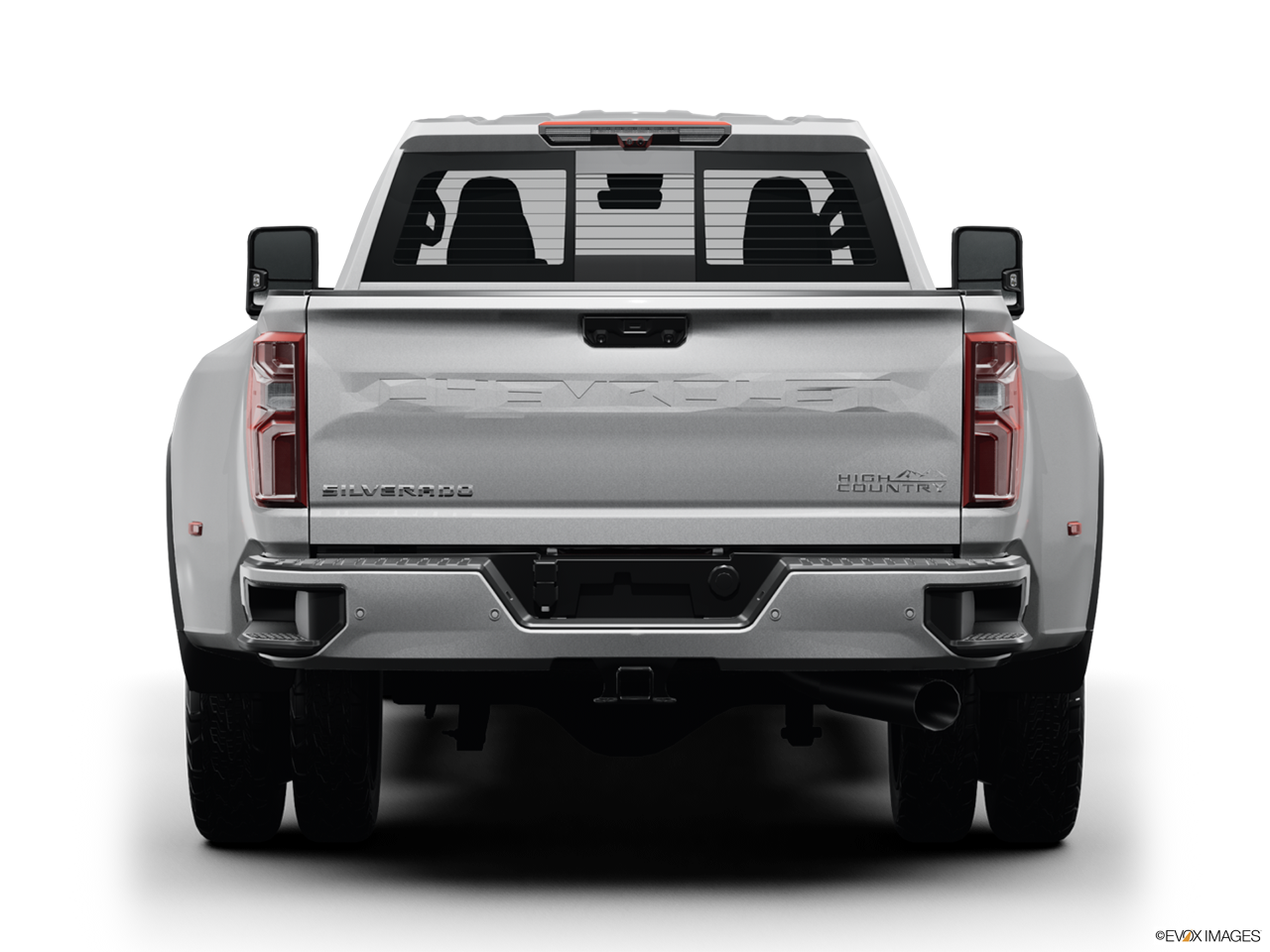 2026 Chevrolet Silverado 3500HD Work Truck