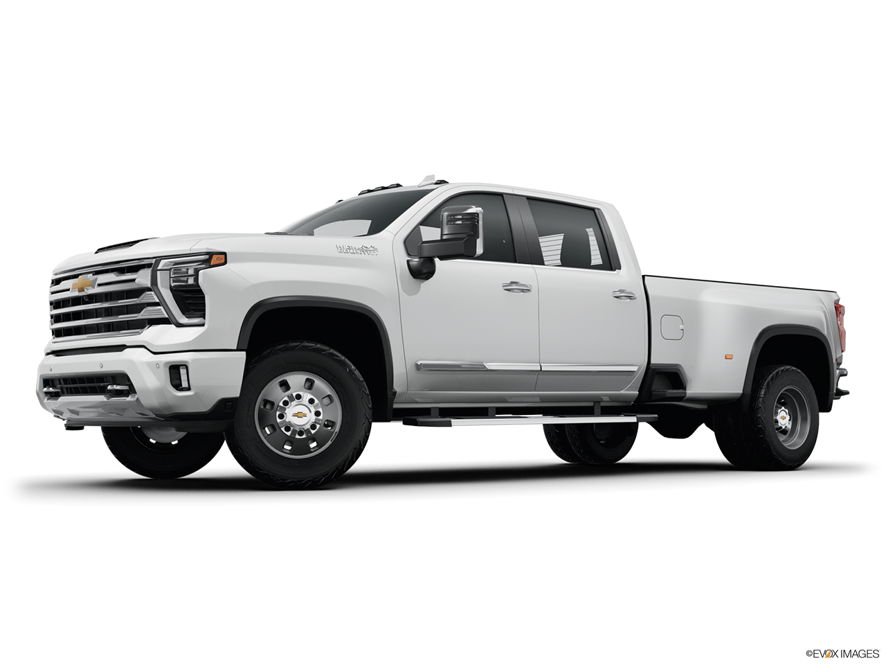 2026 Chevrolet Silverado 3500HD Work Truck