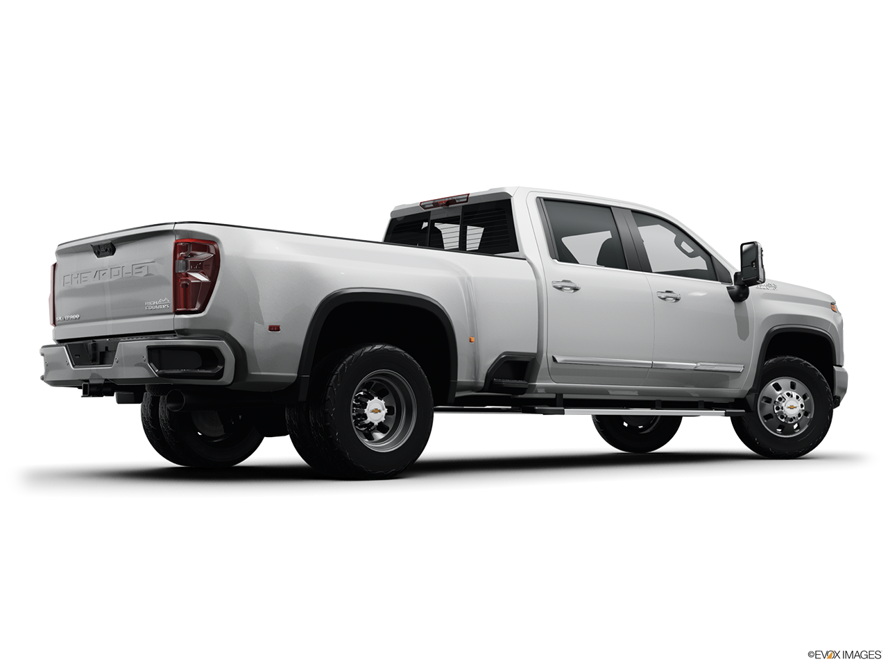 2026 Chevrolet Silverado 3500HD Work Truck