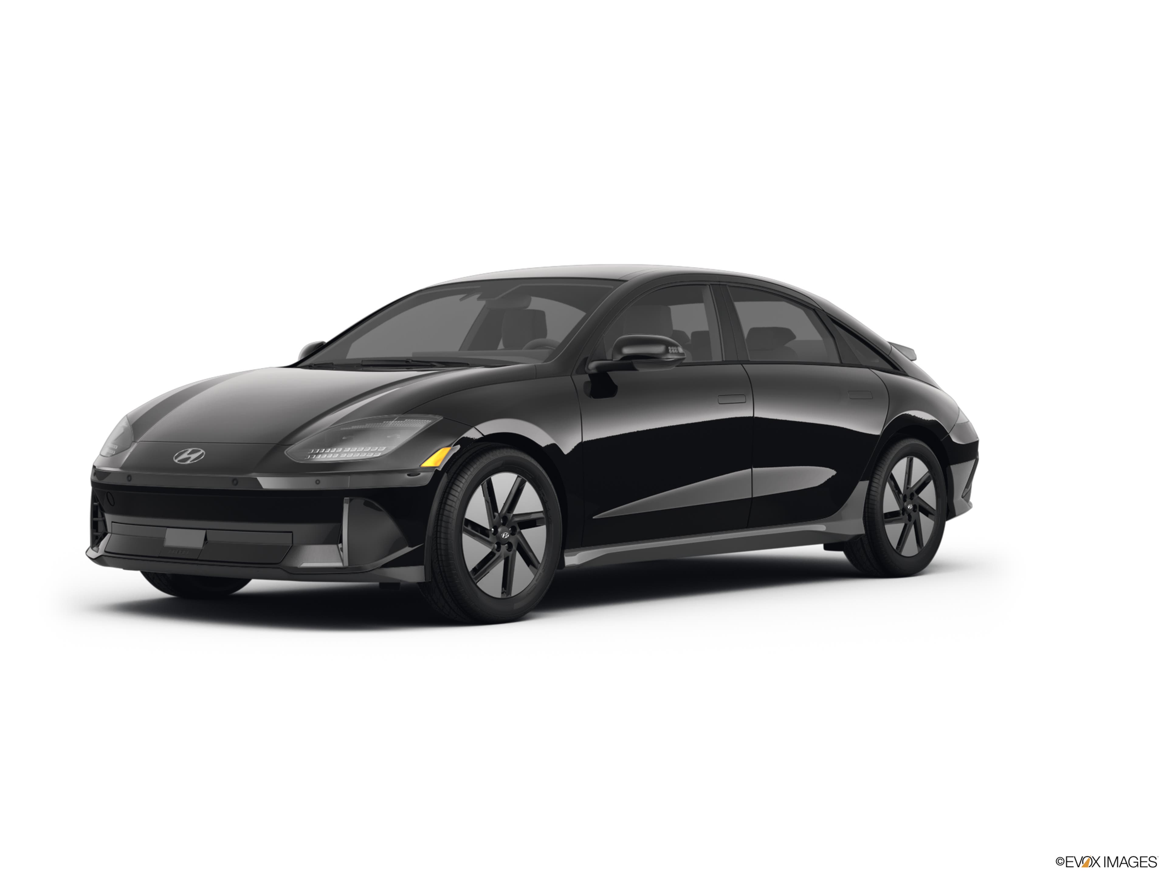 2025 Hyundai IONIQ 6