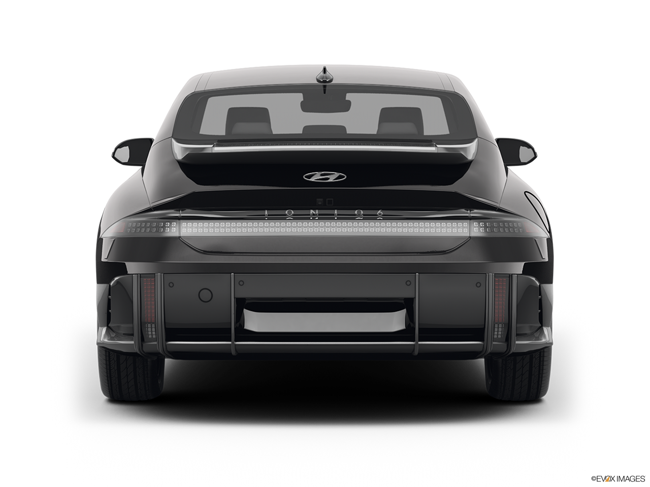 2025 Hyundai IONIQ 6 SE Standard Range