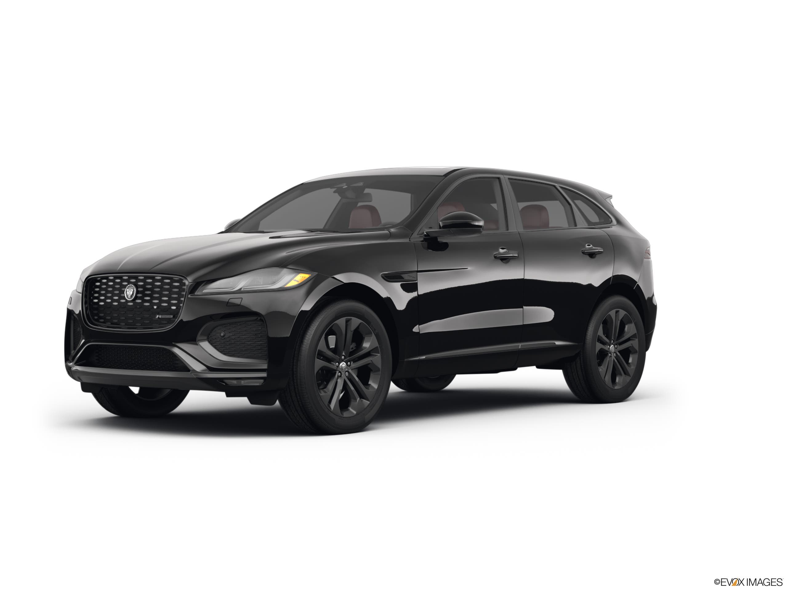 2025 Jaguar F-PACE