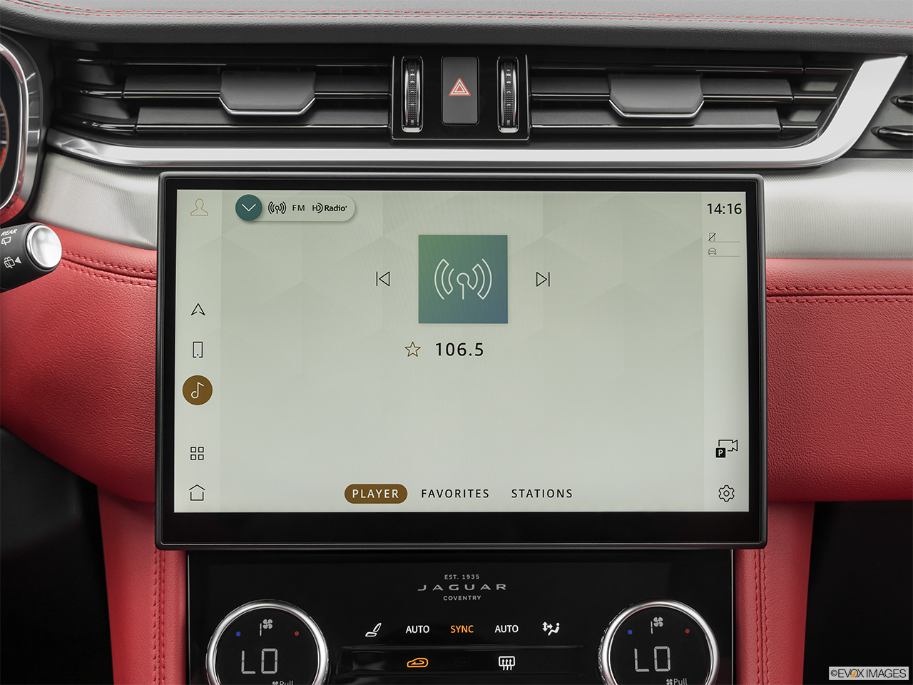 2026 Jaguar F-PACE P250 R-Dynamic S