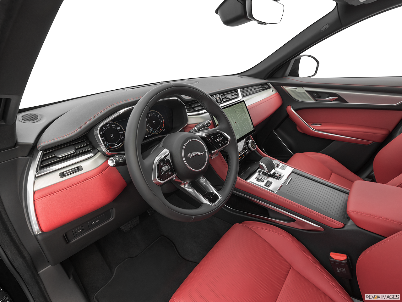 2026 Jaguar F-PACE P250 R-Dynamic S