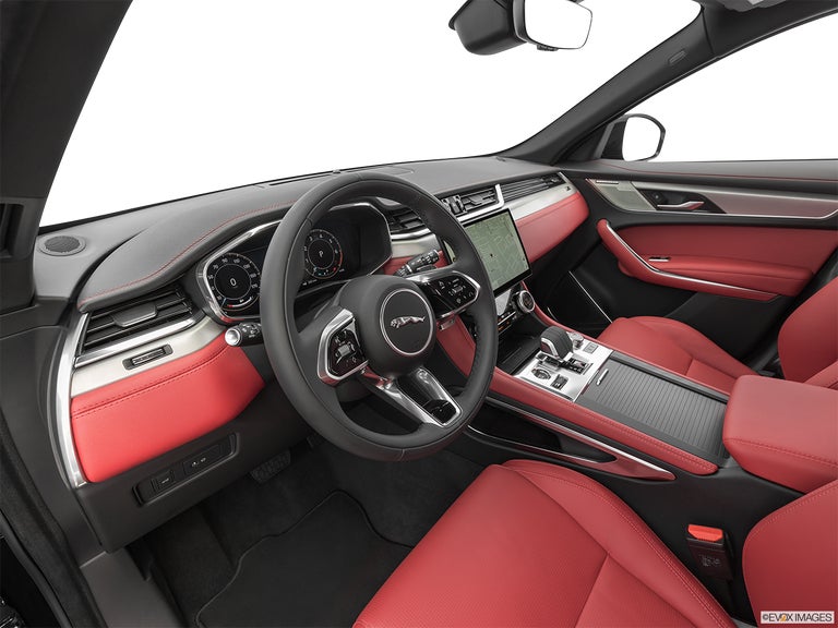 2026 Jaguar F-PACE P250 R-Dynamic S