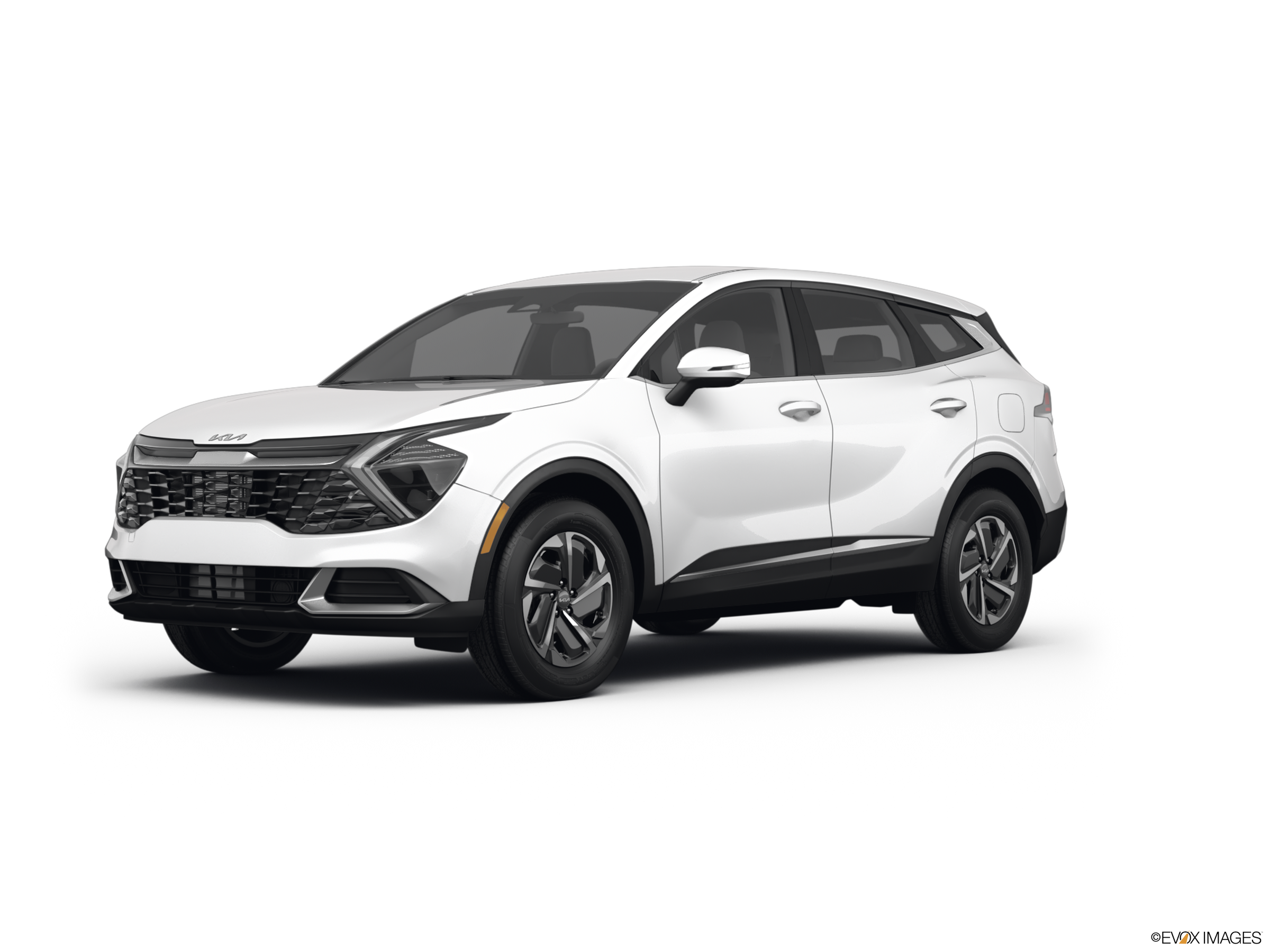 2025 Kia Sportage Hybrid LX