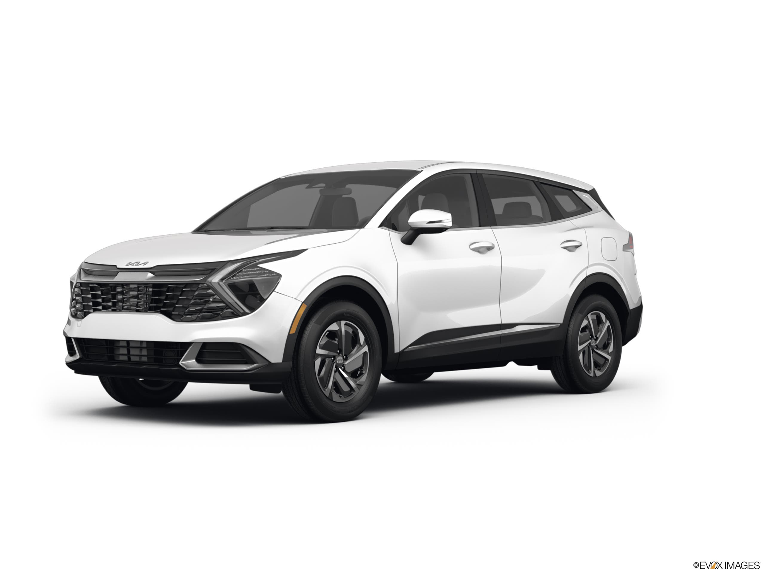 2025 Kia Sportage Hybrid