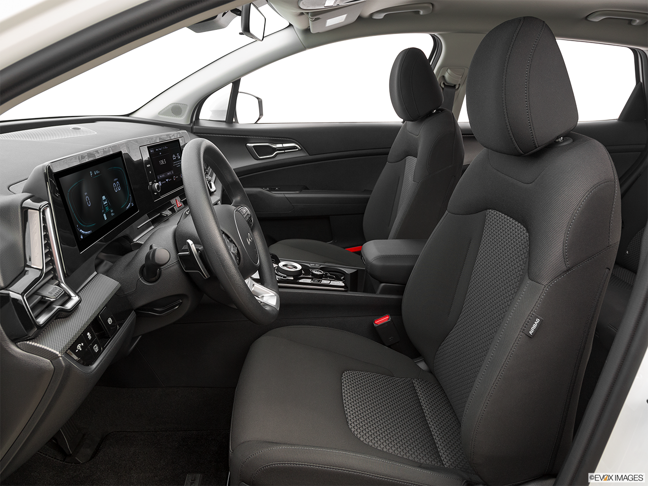 2026 Kia Sportage Hybrid LX