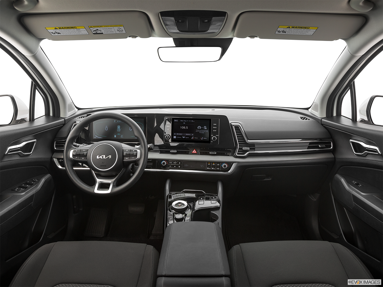 2026 Kia Sportage Hybrid LX