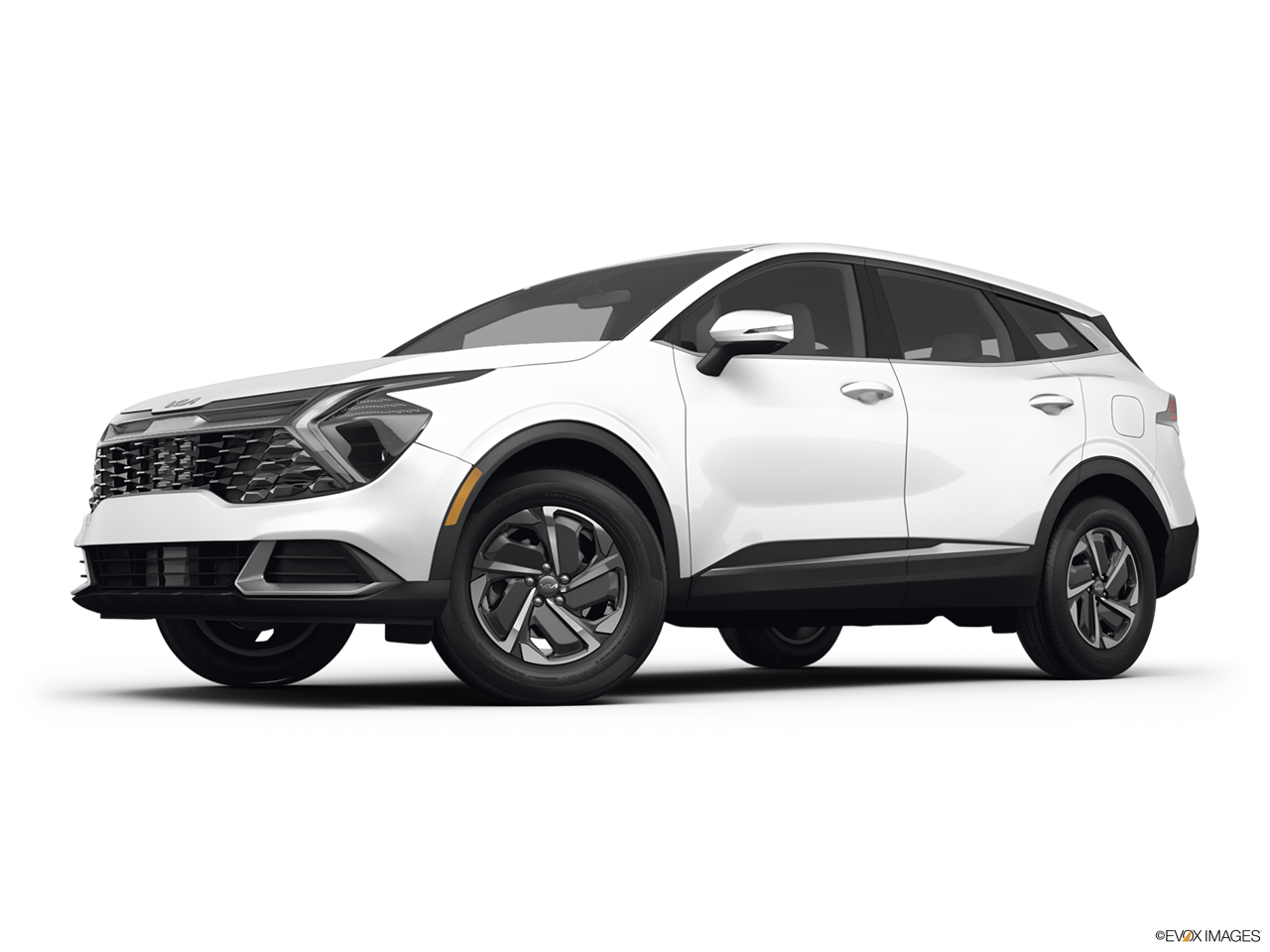 2026 Kia Sportage Hybrid LX