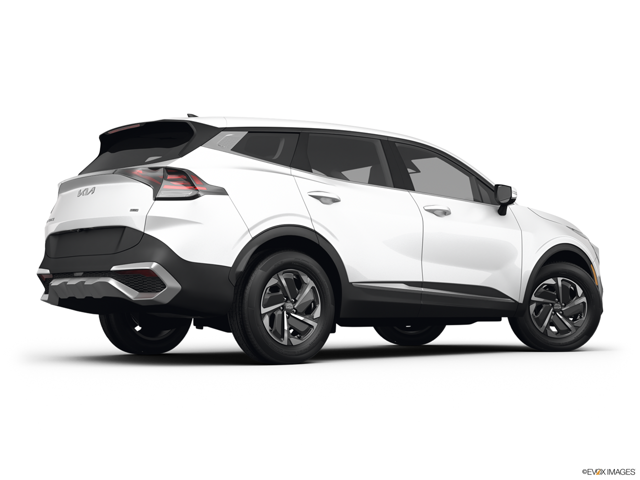 2026 Kia Sportage Hybrid LX
