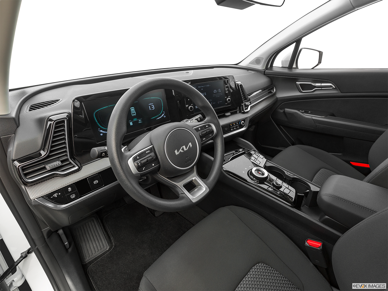2026 Kia Sportage Hybrid LX