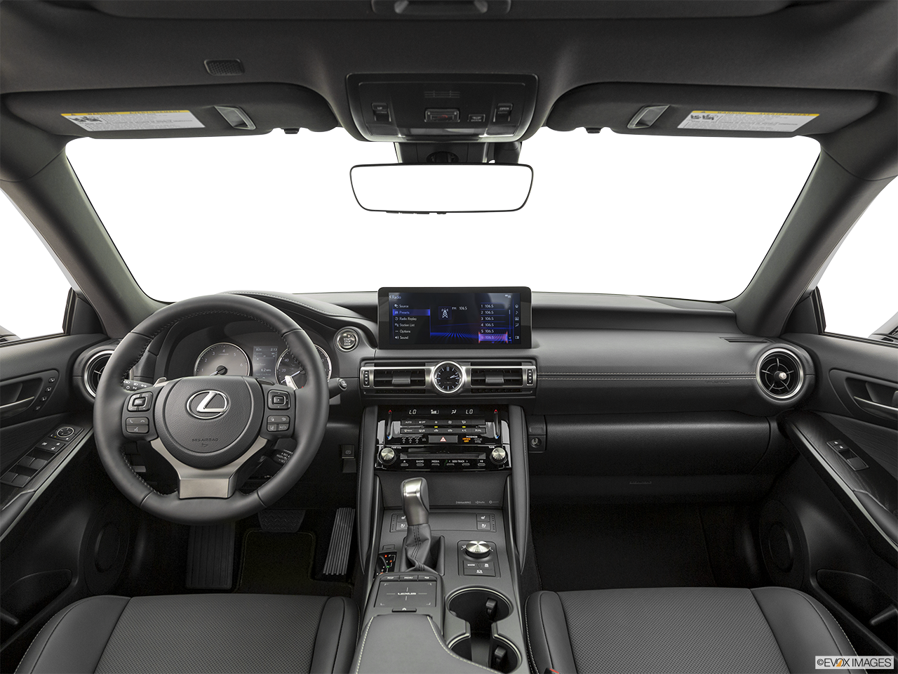2025 Lexus IS 300 Base