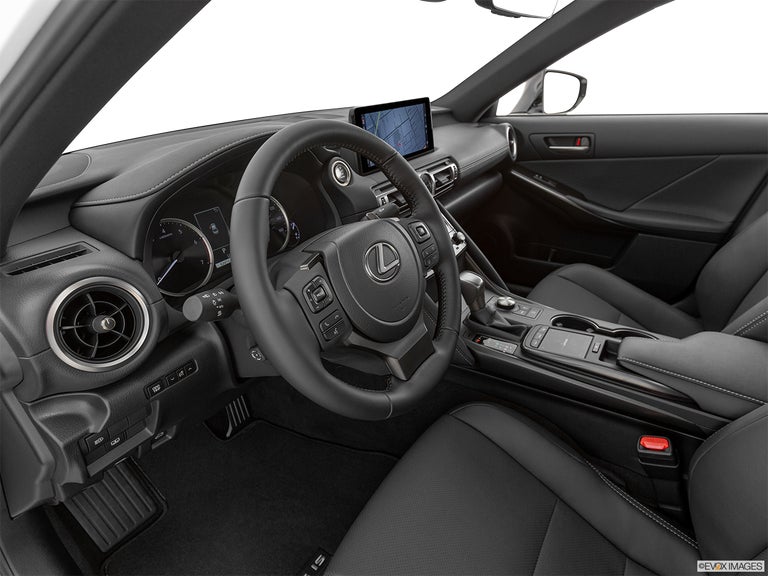 2025 Lexus IS 300 Base