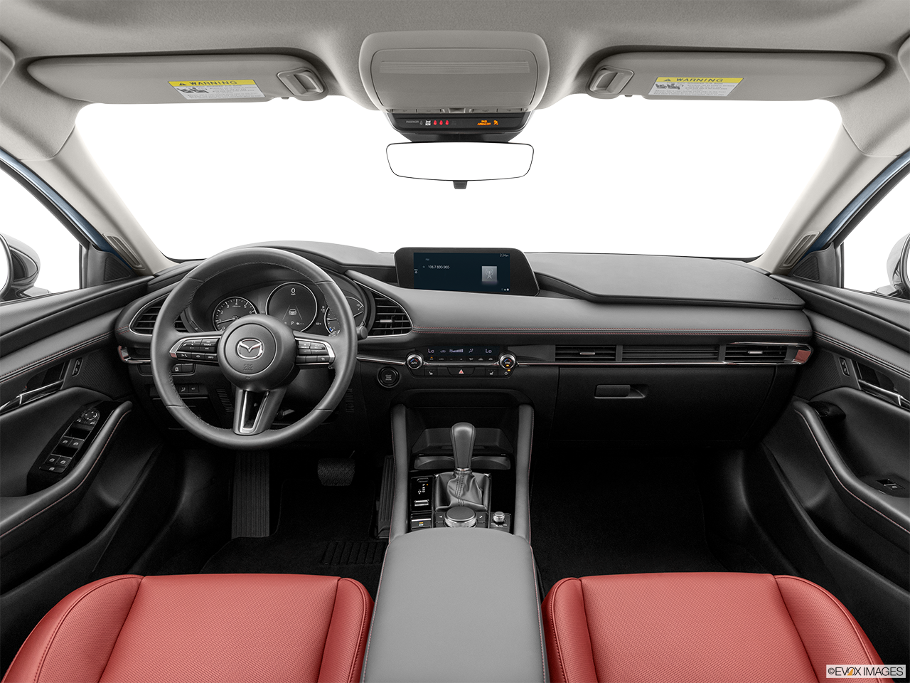 2025 Mazda Mazda3 Sedan 2.5 S