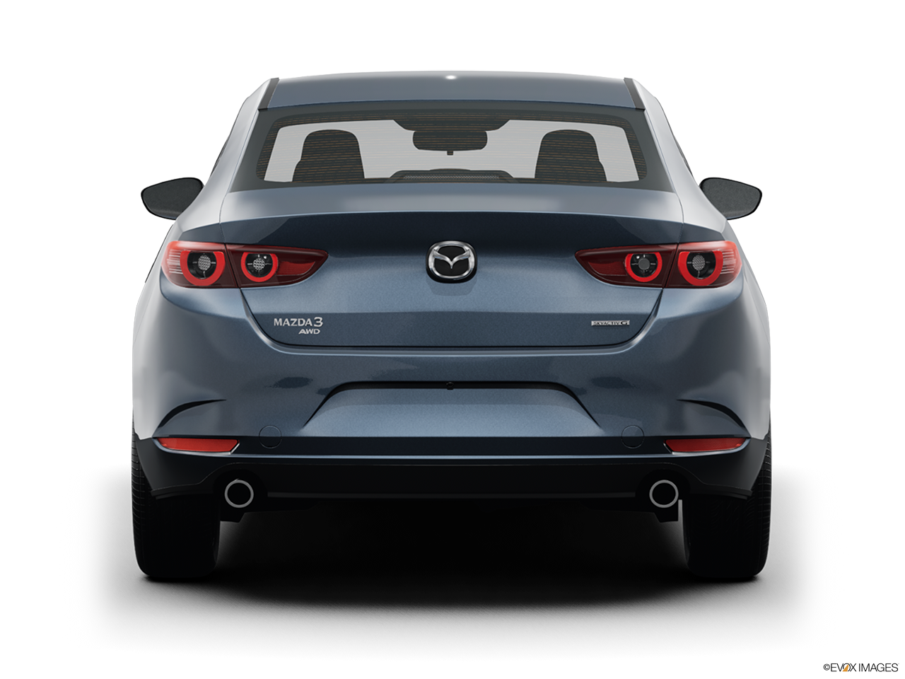 2025 Mazda Mazda3 Sedan 2.5 S