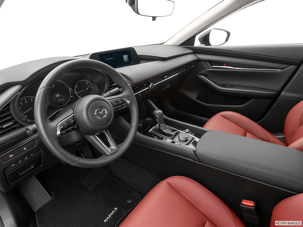 2025 Mazda Mazda3 Sedan 2.5 S