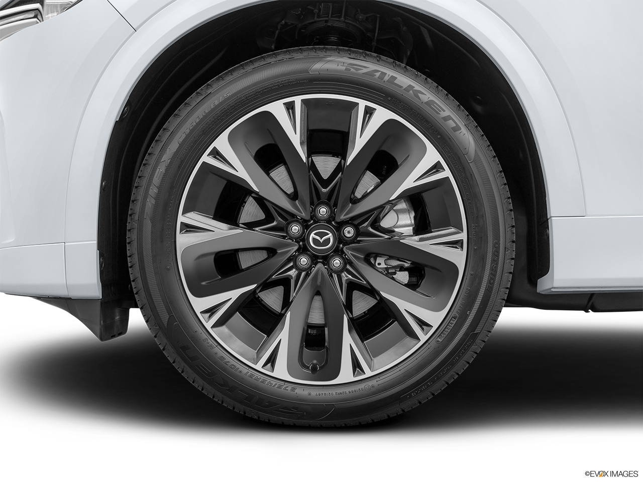 2026 Mazda CX-90 3.3 Turbo Select