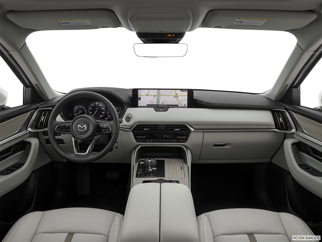 2026 Mazda CX-90 3.3 Turbo Select