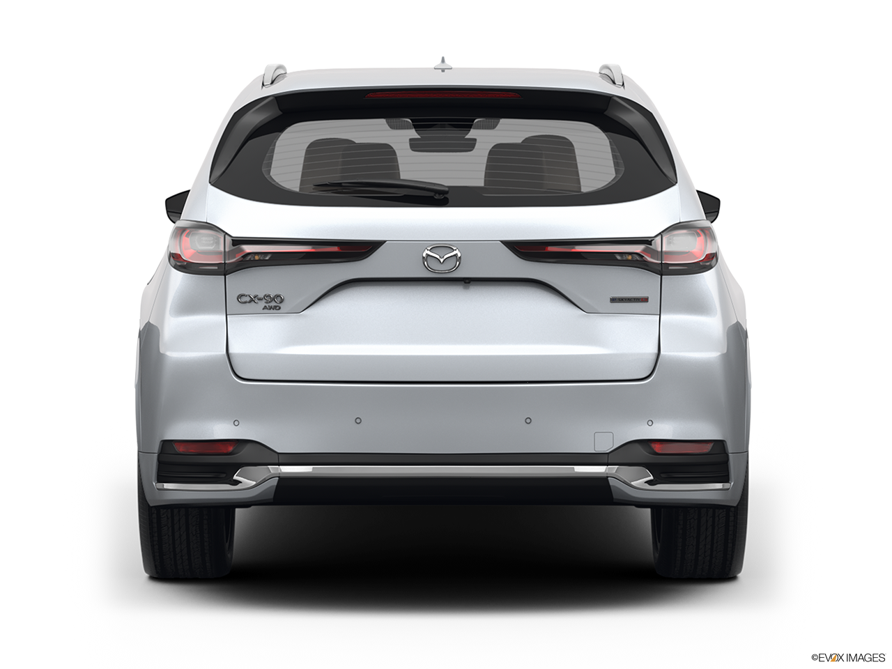2026 Mazda CX-90 3.3 Turbo Select