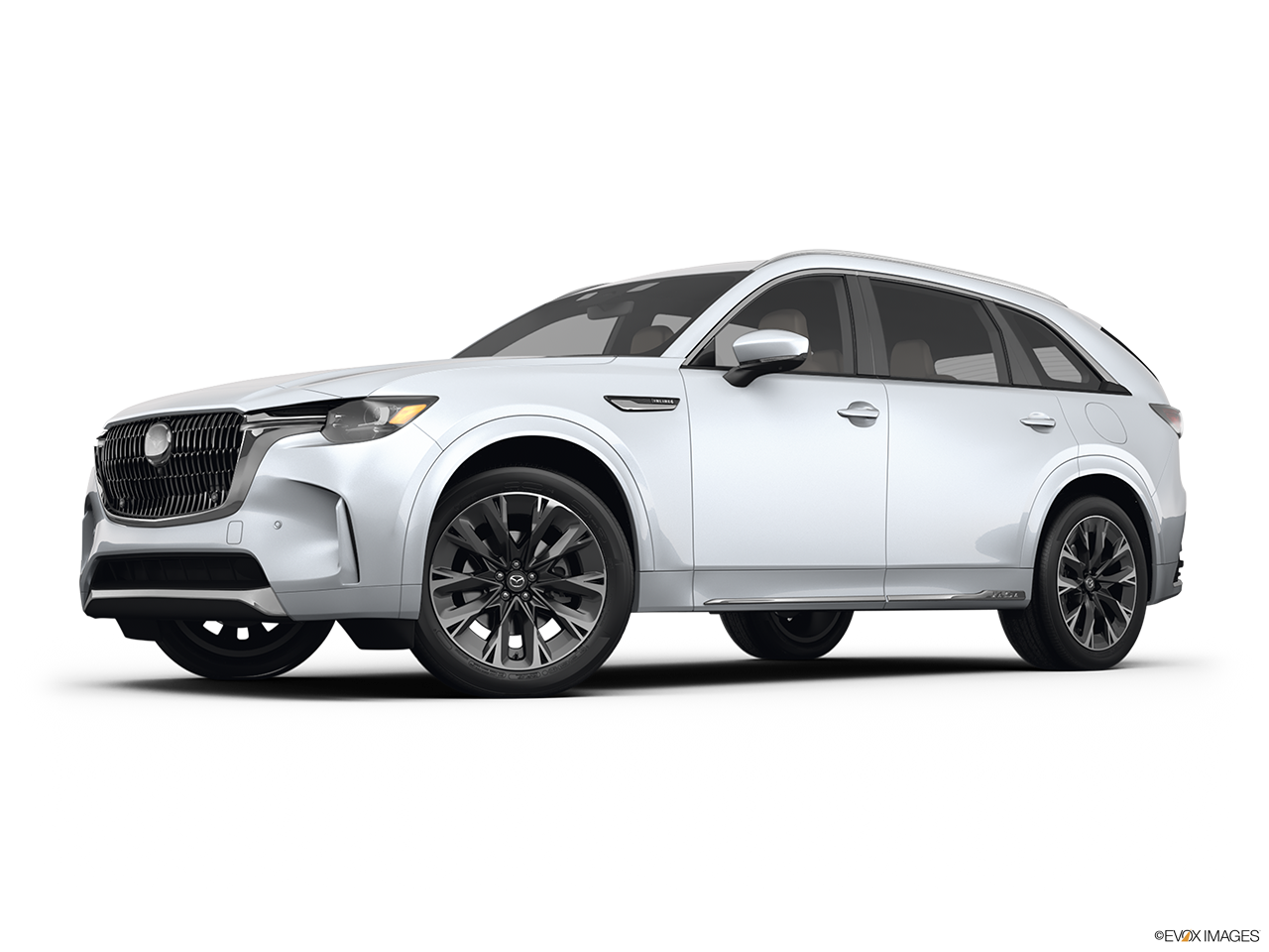 2026 Mazda CX-90 3.3 Turbo Select