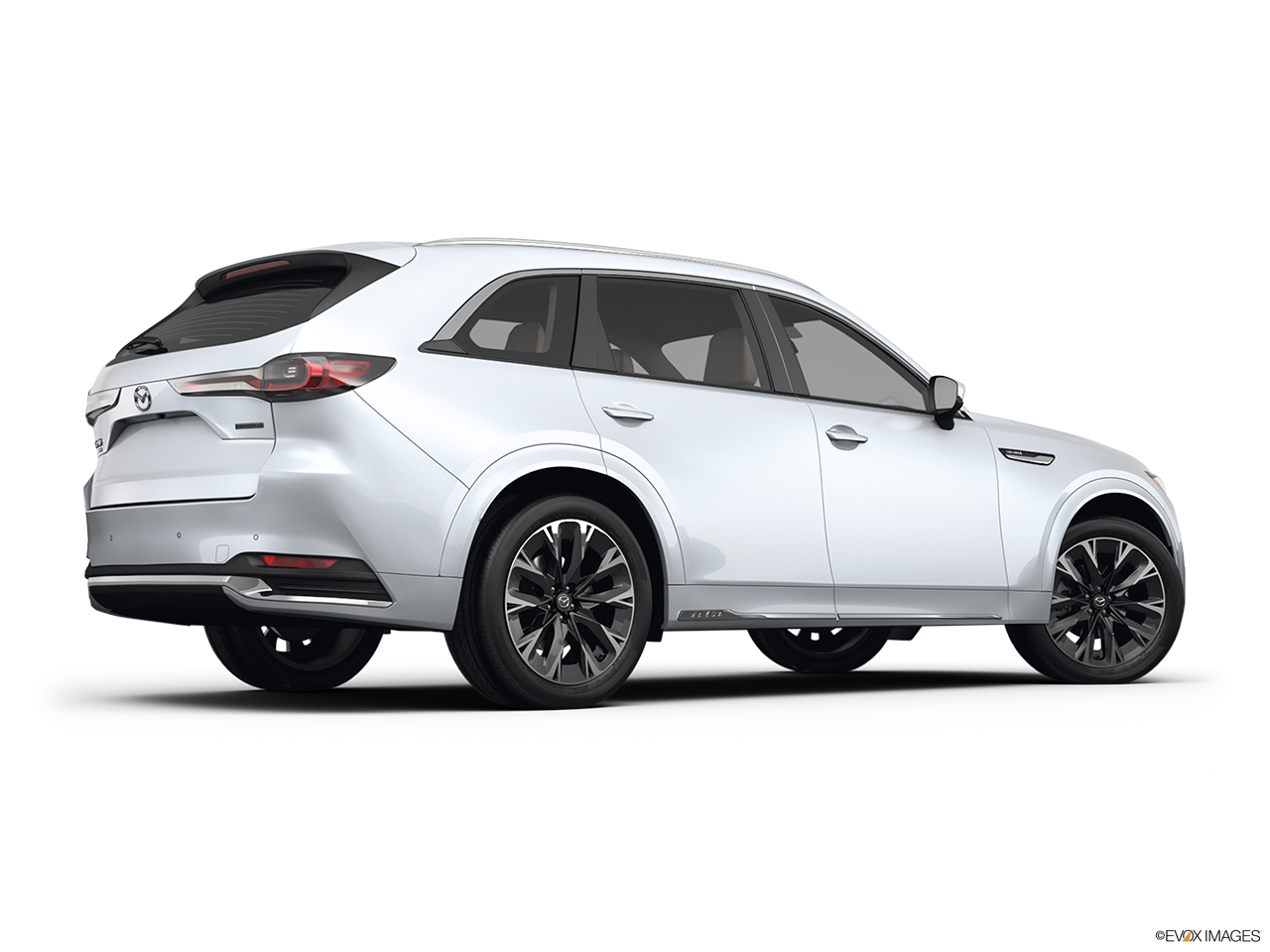 2026 Mazda CX-90 3.3 Turbo Select