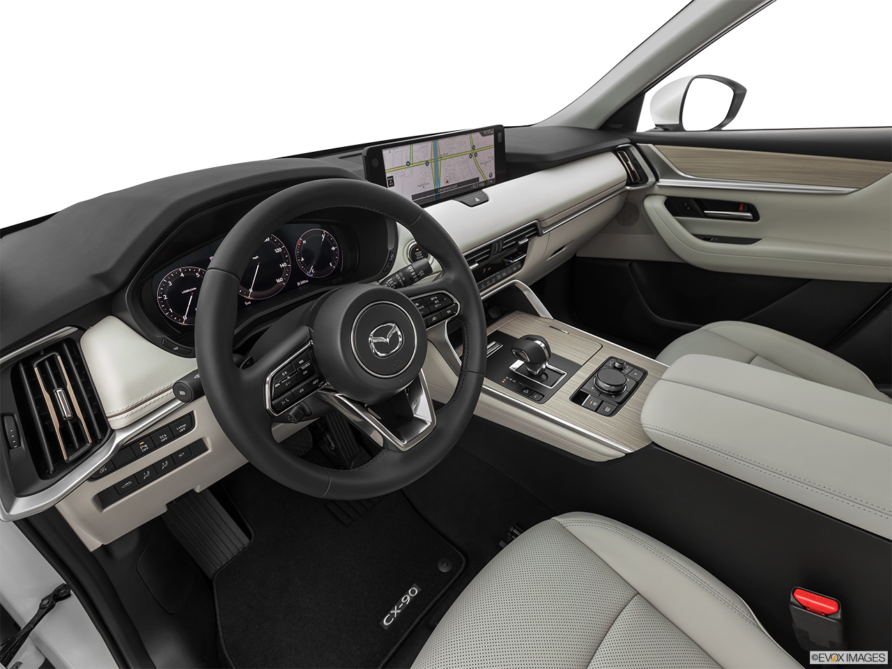 2026 Mazda CX-90 3.3 Turbo Select