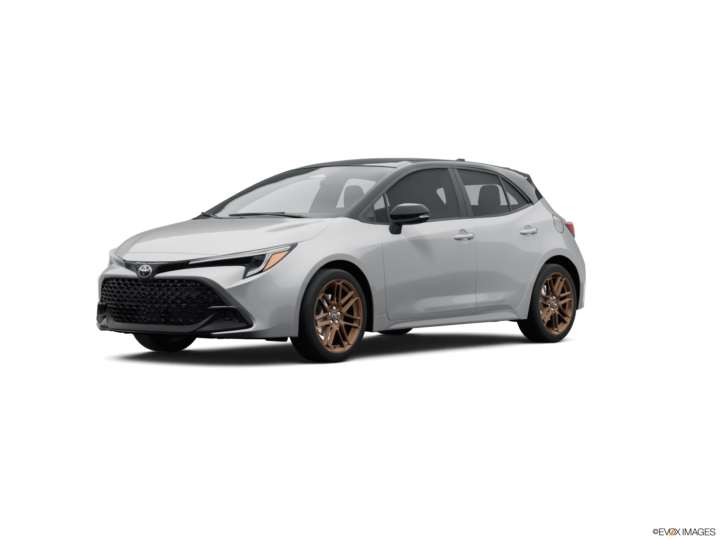 2025 Toyota Corolla Hatchback SE