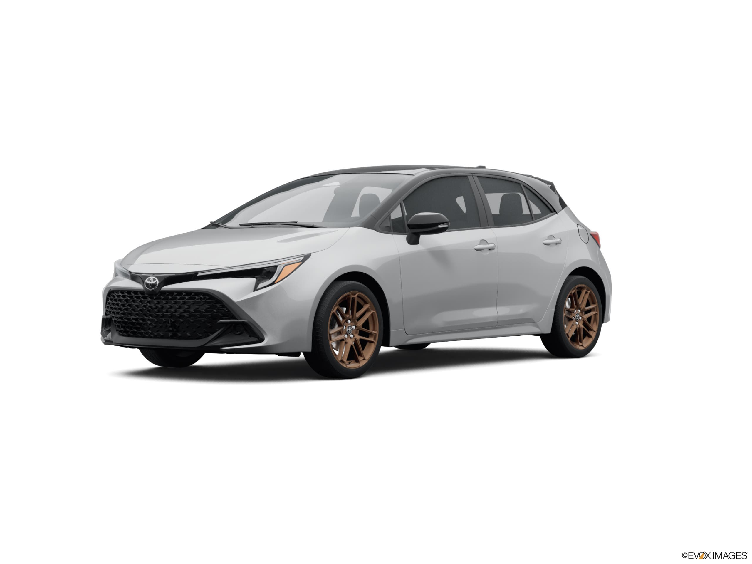 2025 Toyota Corolla Hatchback