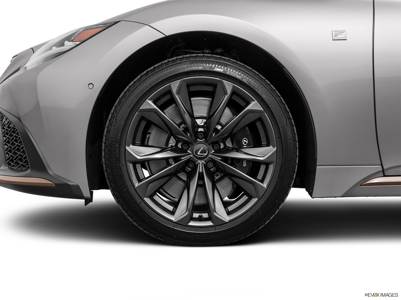 2026 Lexus LS 500 Heritage Edition