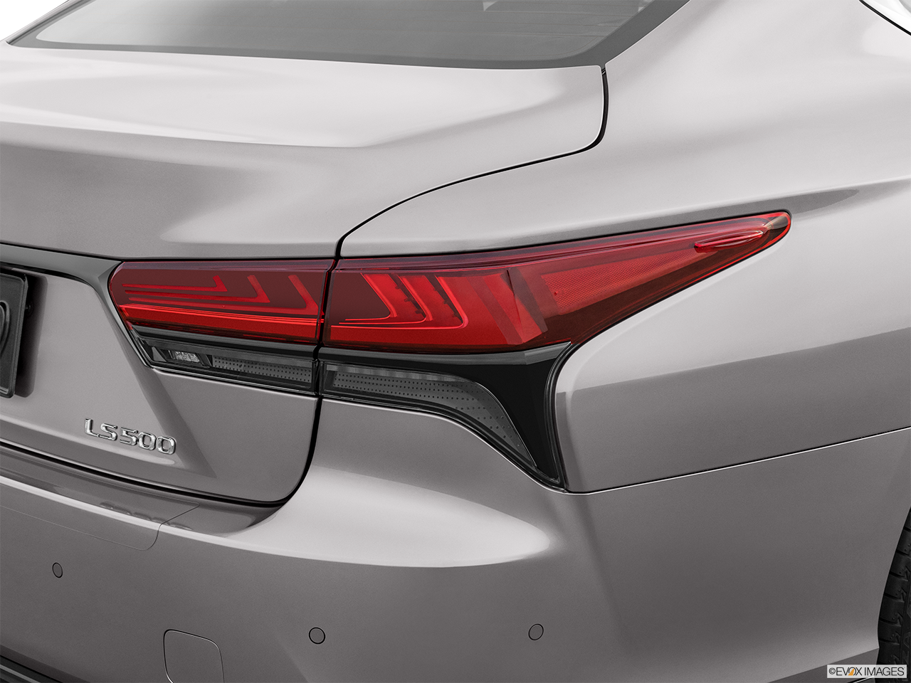 2026 Lexus LS 500 Heritage Edition