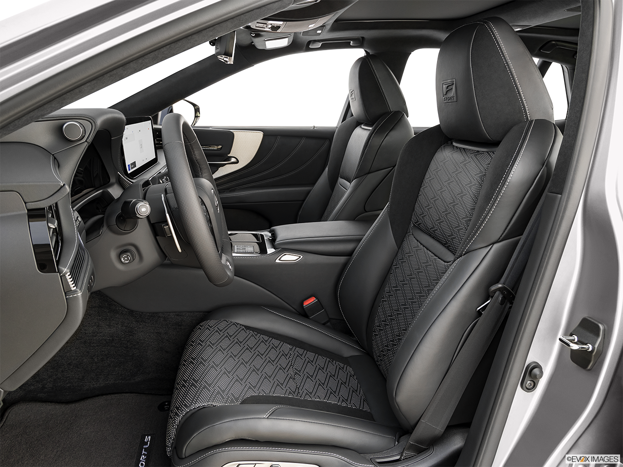 2026 Lexus LS 500 Heritage Edition