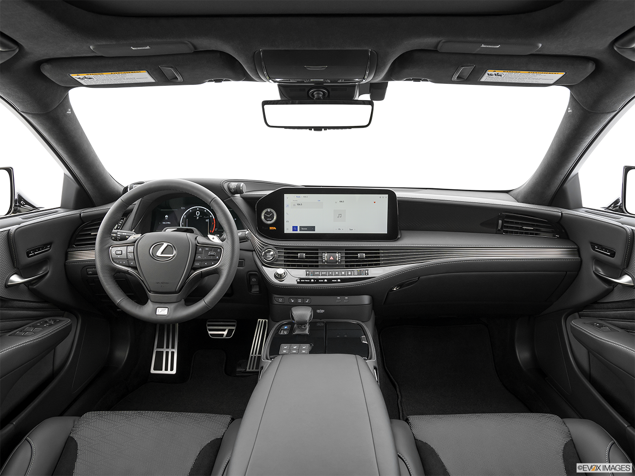 2026 Lexus LS 500 Heritage Edition