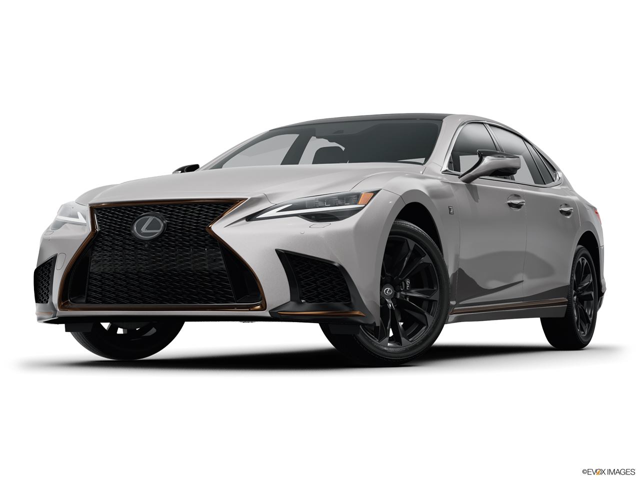 2026 Lexus LS 500 Heritage Edition