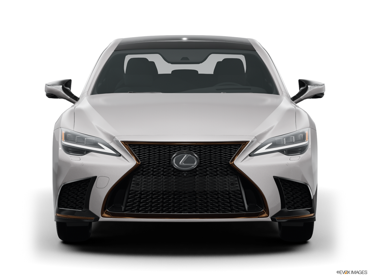 2026 Lexus LS 500 Heritage Edition