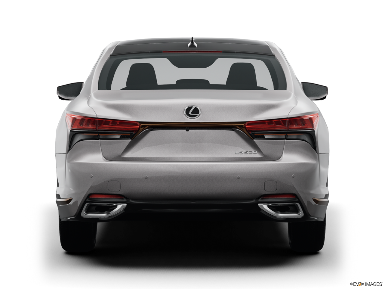 2026 Lexus LS 500 Heritage Edition