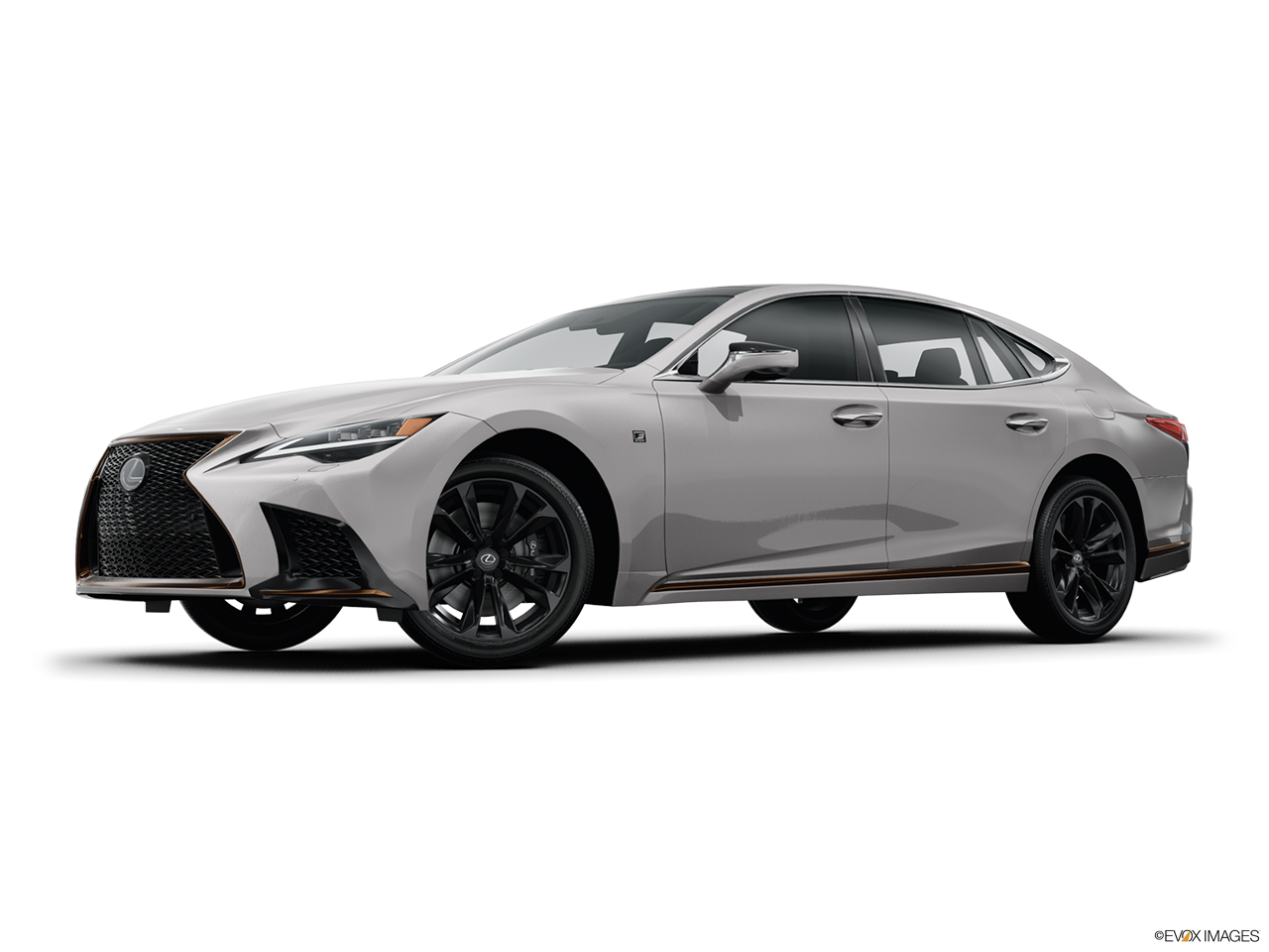 2026 Lexus LS 500 Heritage Edition