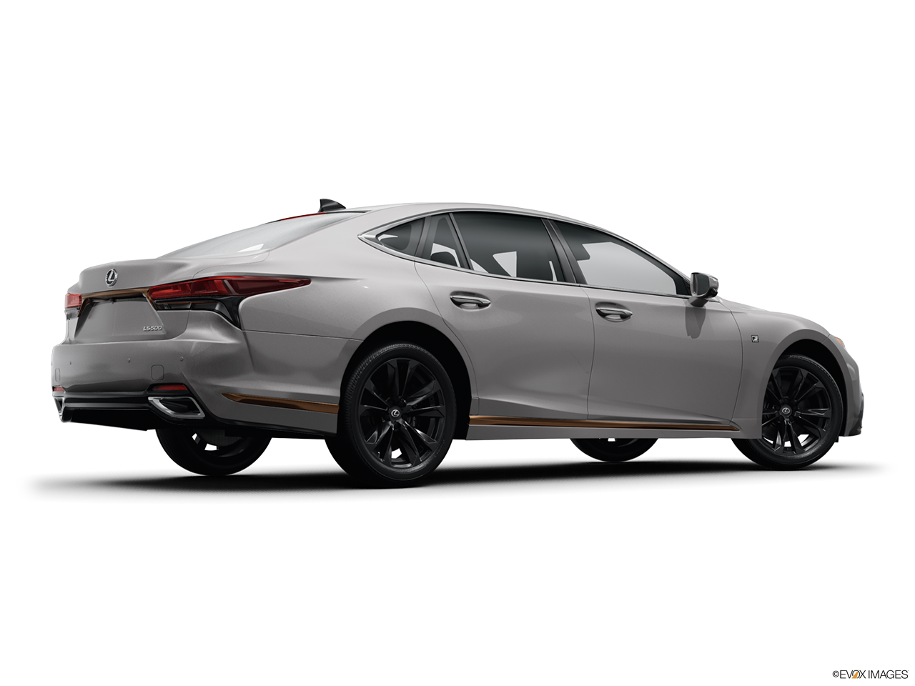 2026 Lexus LS 500 Heritage Edition