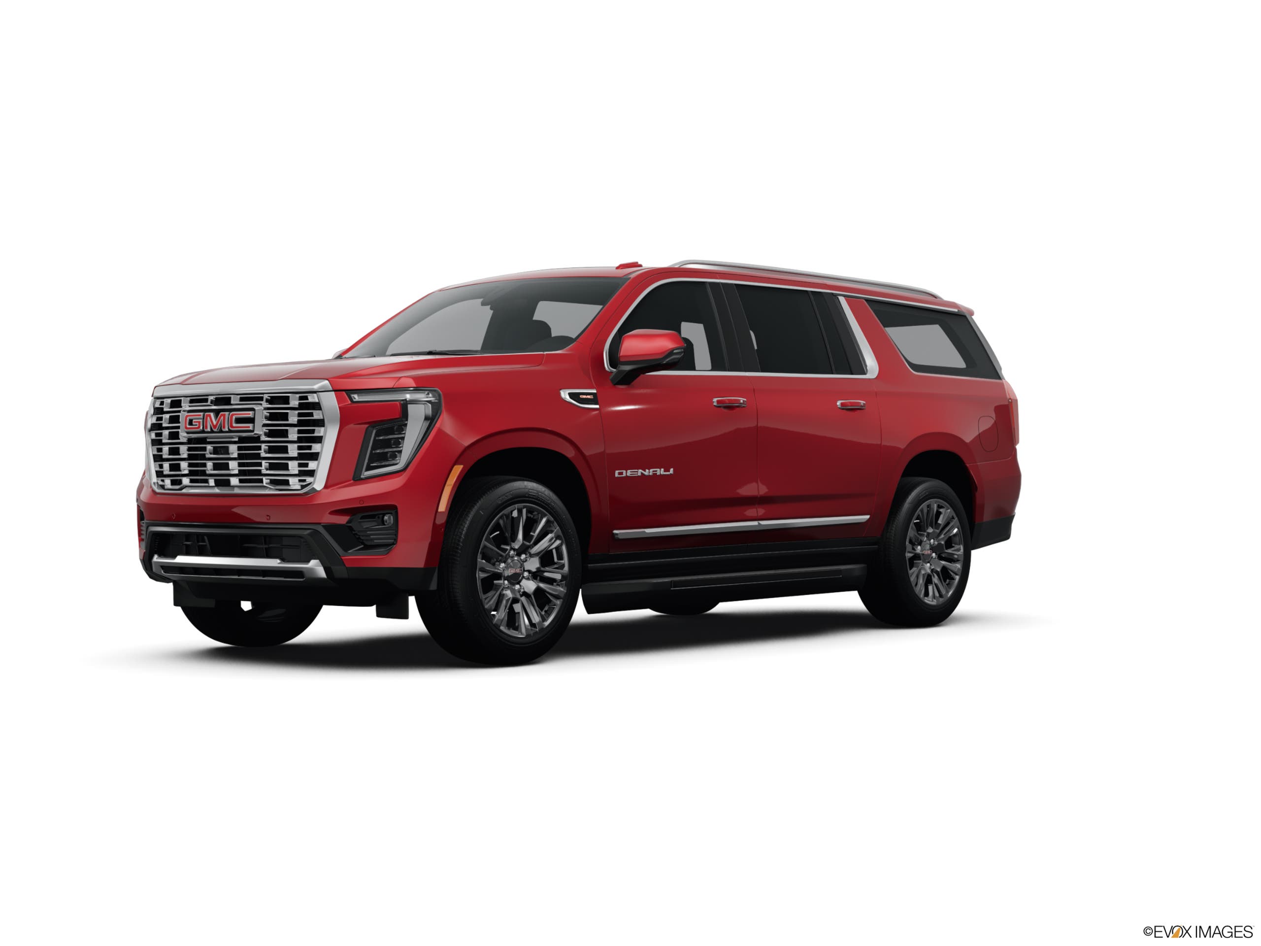 2026 GMC Yukon XL