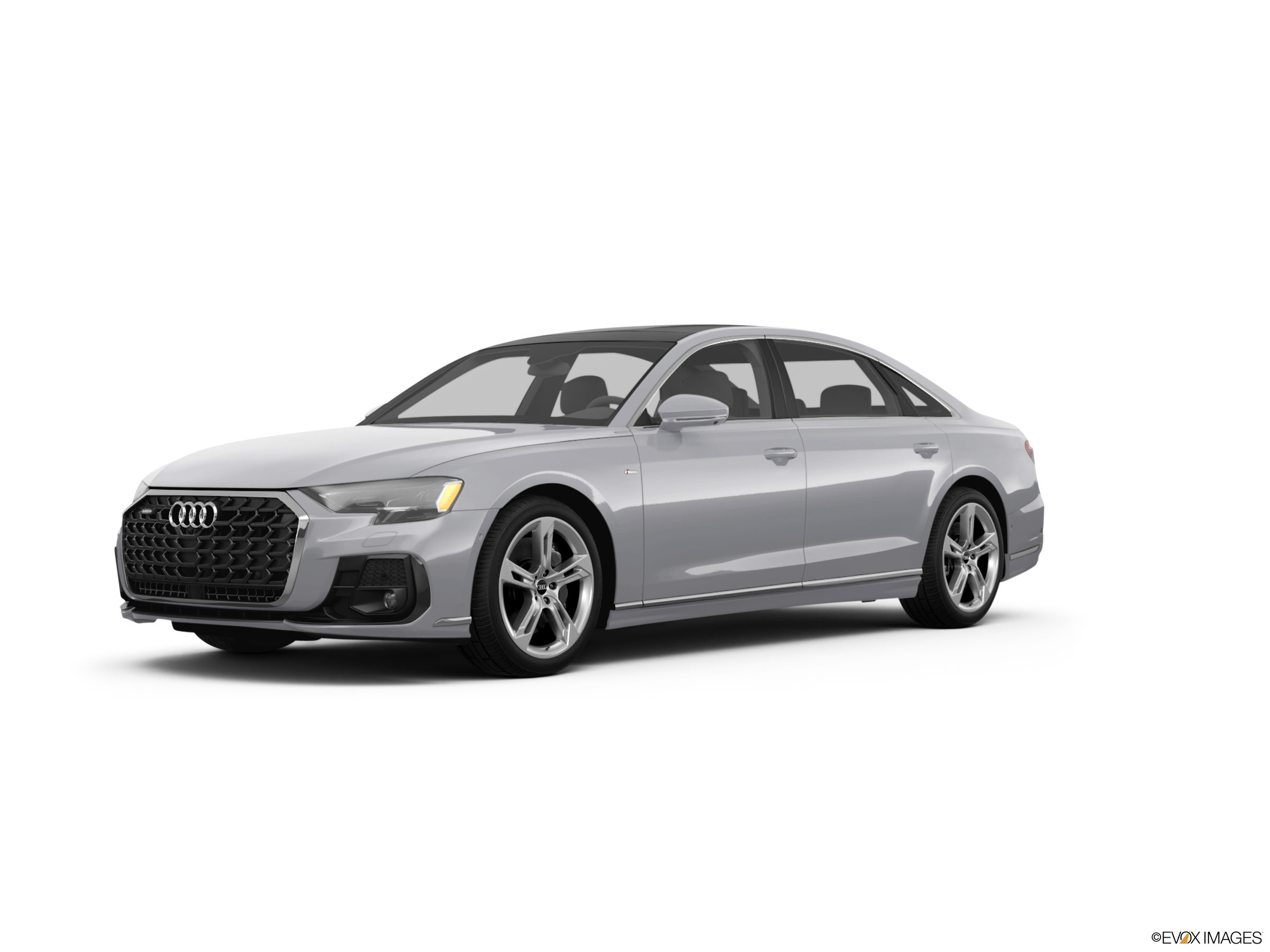 2025 Audi A8 L quattro 55 TFSI