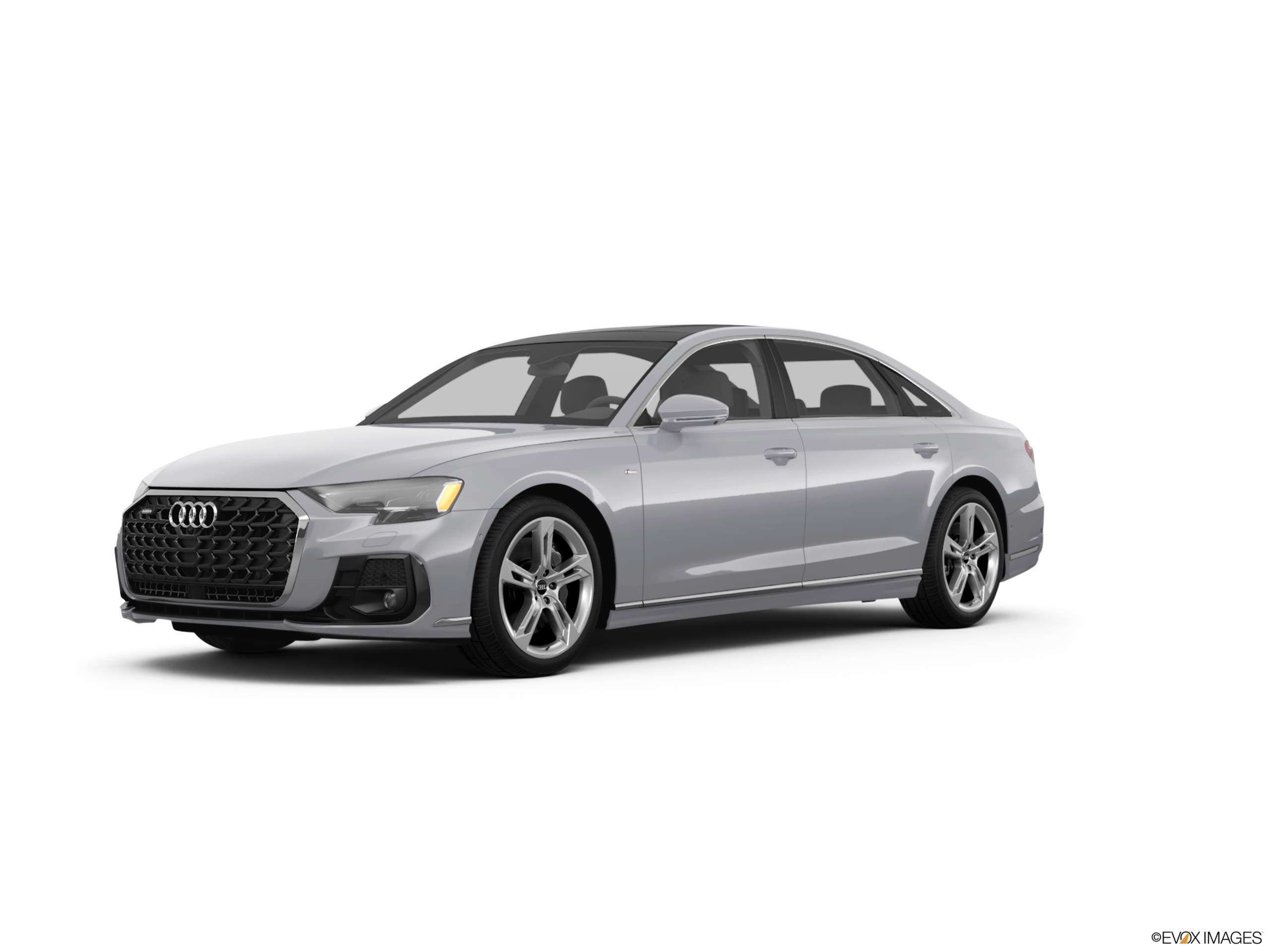 2025 Audi A8 L